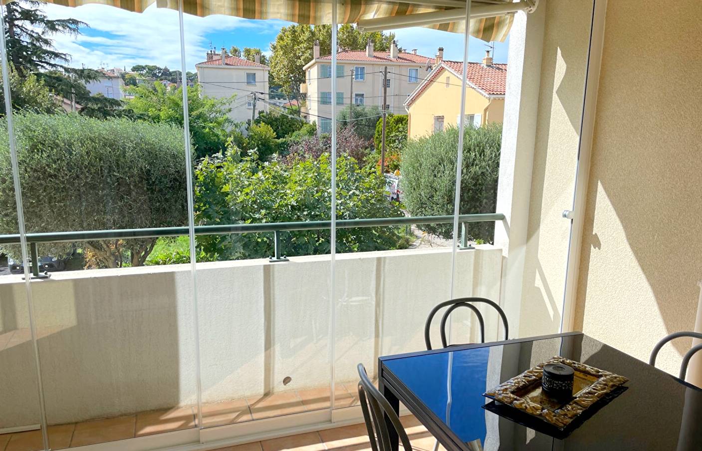 Appartement 3 pièces avec garage à vendre à La Seyne-sur-Mer