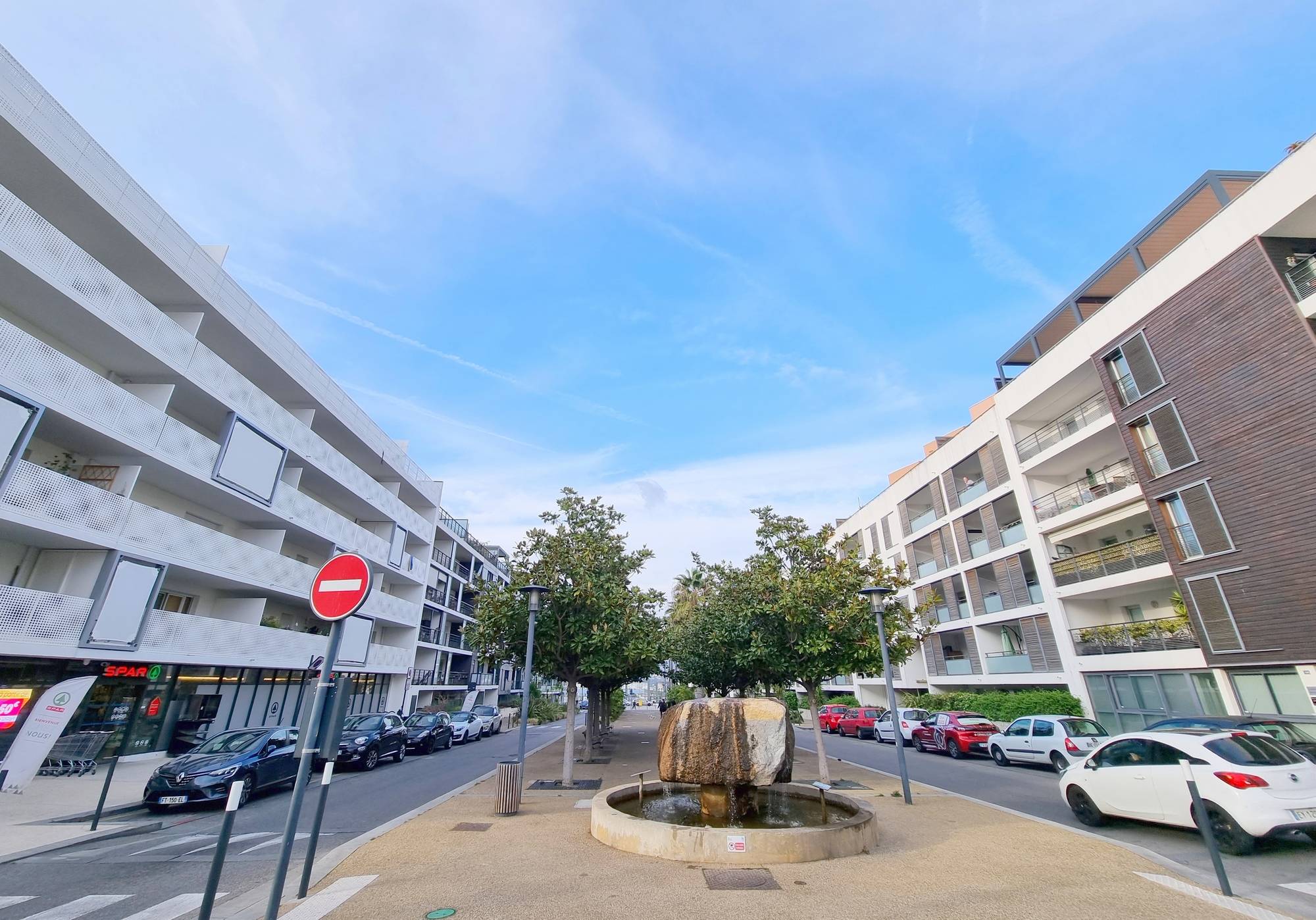 Appartement à vendre quartier Porte Marine, Allées Maurice Blanc