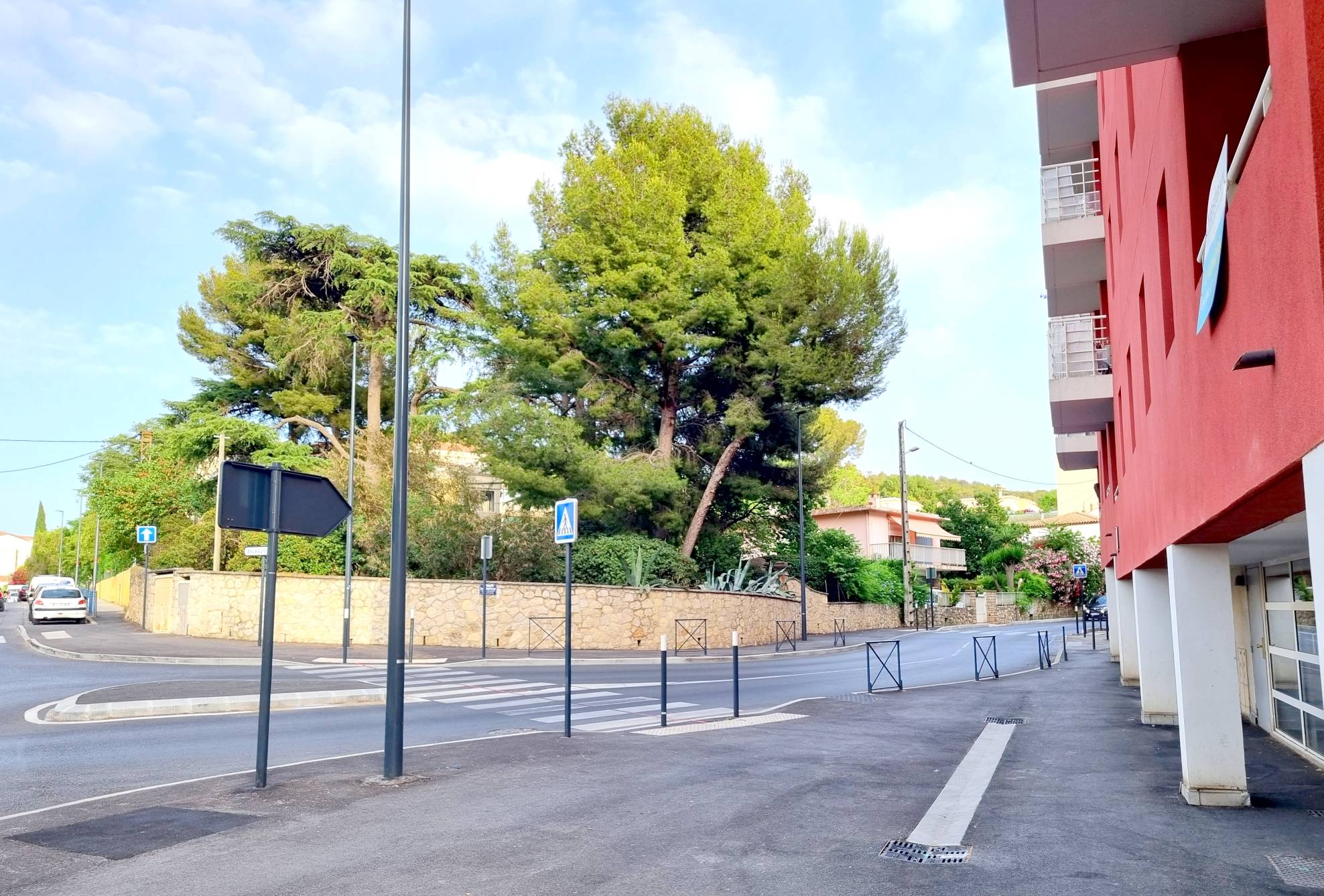 Studio à vendre dans une belle résidence de standing à La Seyne