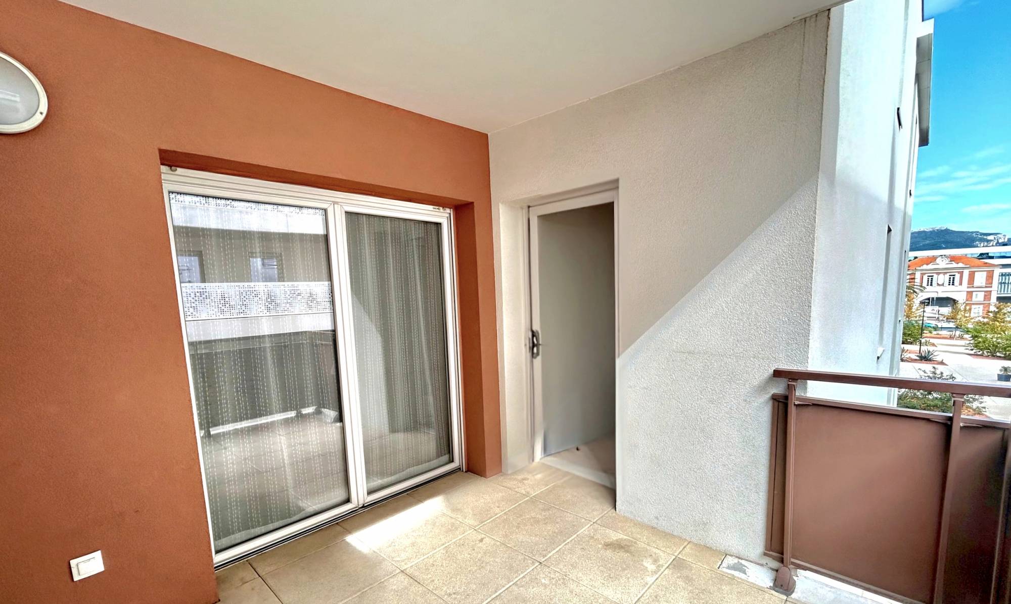 Appartement à vendre dans la résidence 