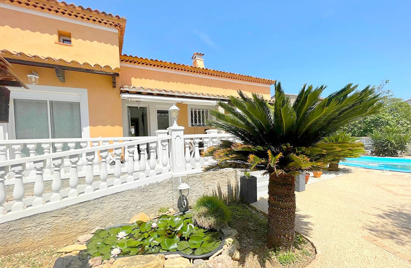 Propriété individuelle de quatre chambres à vendre dans le quartier Coste Chaude, à La Seyne-sur-Mer