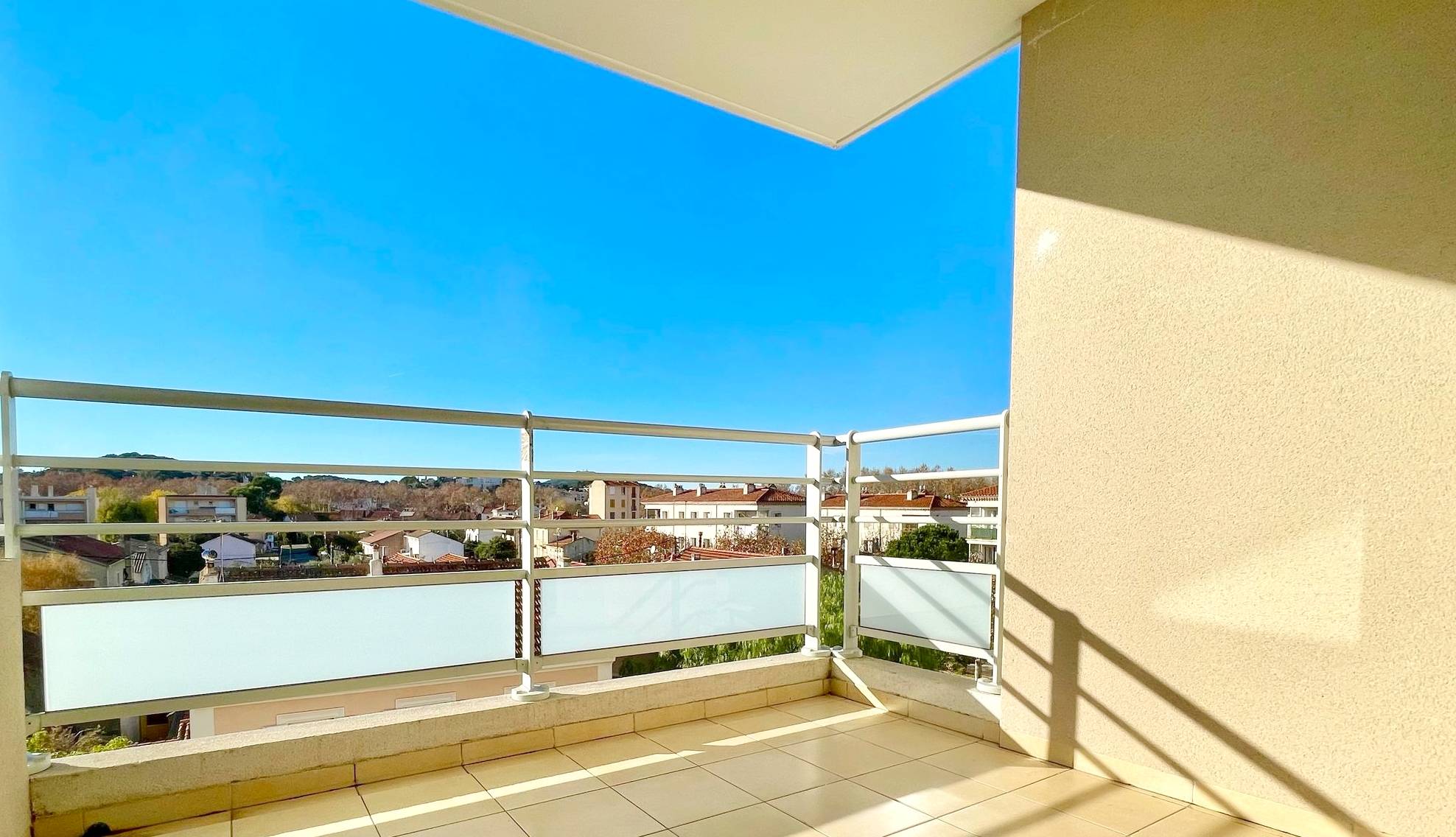 Appartement 1 chambre avec terrasse à vendre dans la résidence 