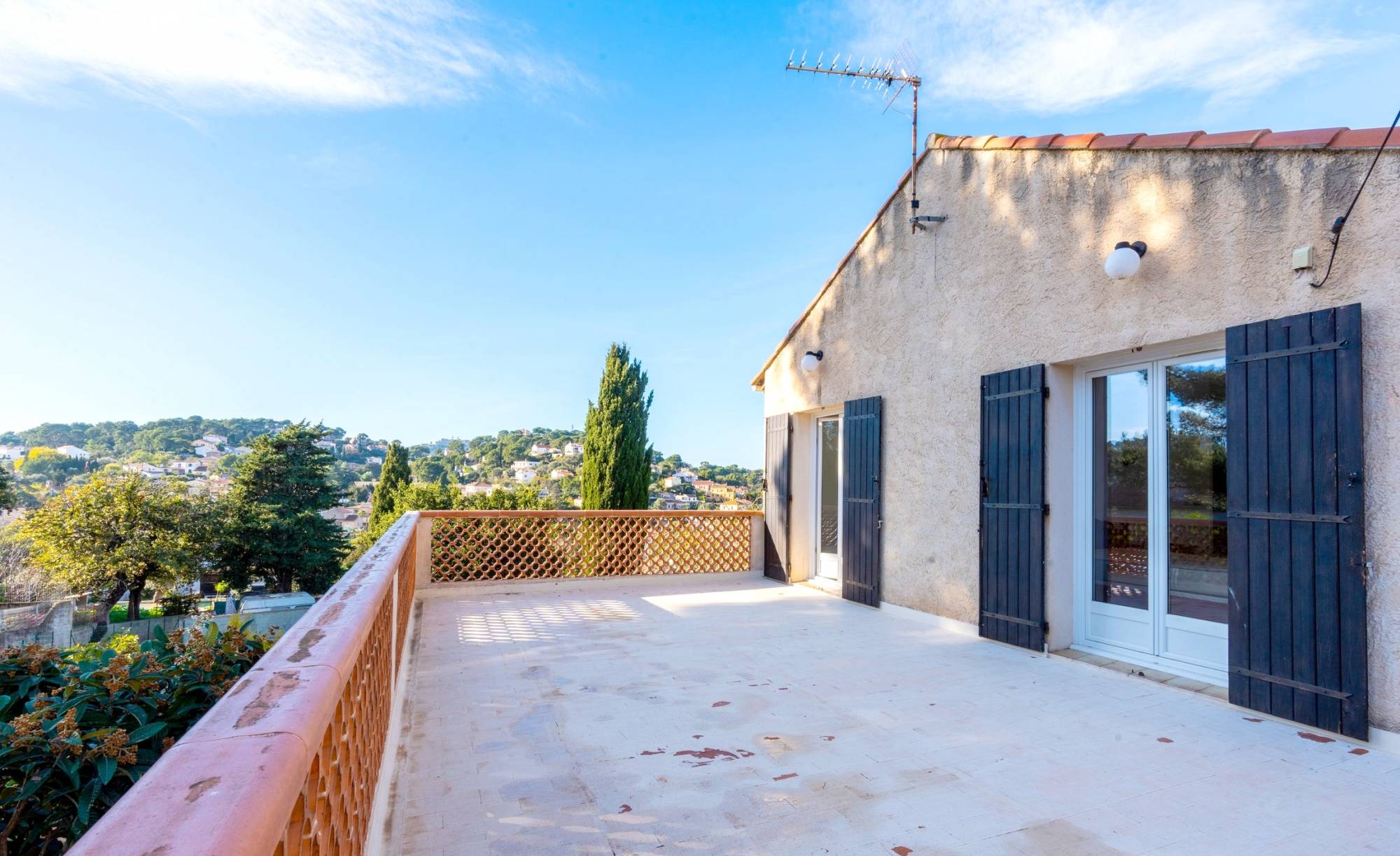 Maison familiale à vendre dans le quartier de la Donicarde à La Seyne-sur-Mer