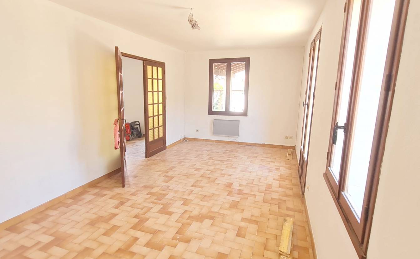 Maison au prix d'un appartement à vendre dans l'agglomération de Toulon