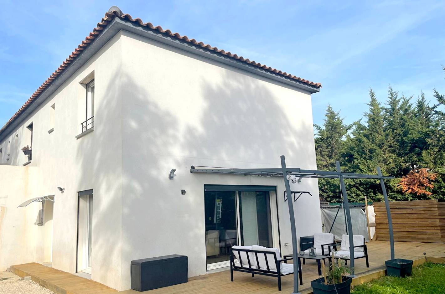 Maison récente de 3 chambres à vendre dans le quartier Janas à La Seyne-sur-Mer