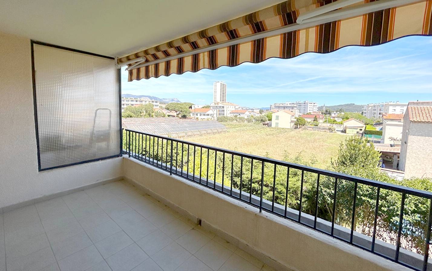 Appartement avec terrasse à vendre dans la résidence 