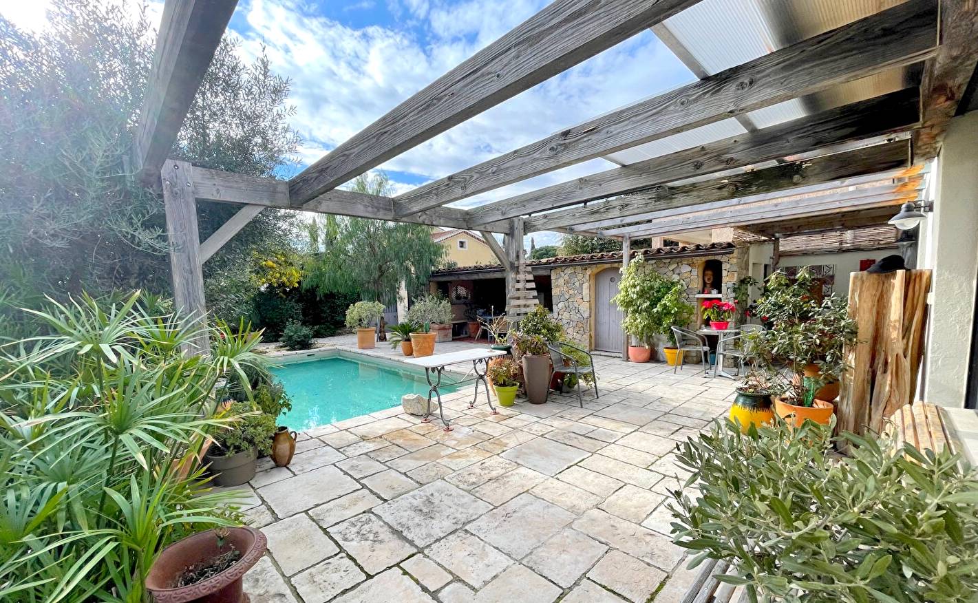 Maison de 3 chambres avec jardin à vendre à proximité de Mar Vivo