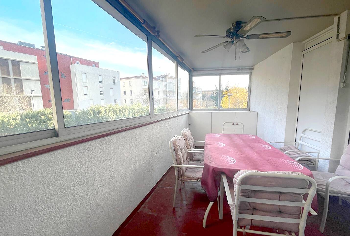 Appartement 4 pièces à vendre dans la résidence 