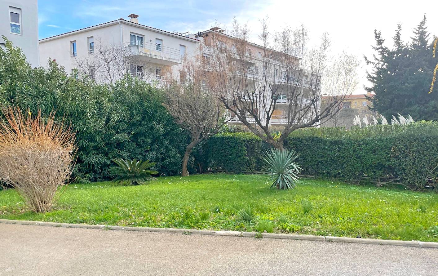 Appartement T4 à vendre sur l'Avenue Antonio Gramsci, à La Seyne