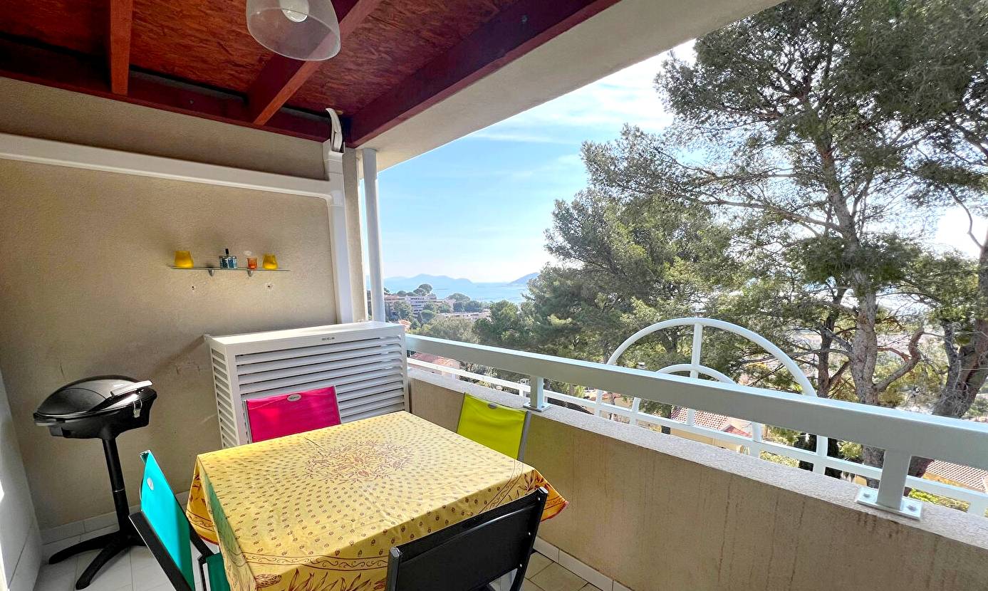 Appartement avec terrasse à vendre dans la résidence 