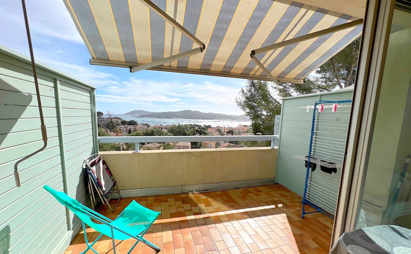 Appartement avec terrasse à vendre dans la résidence 