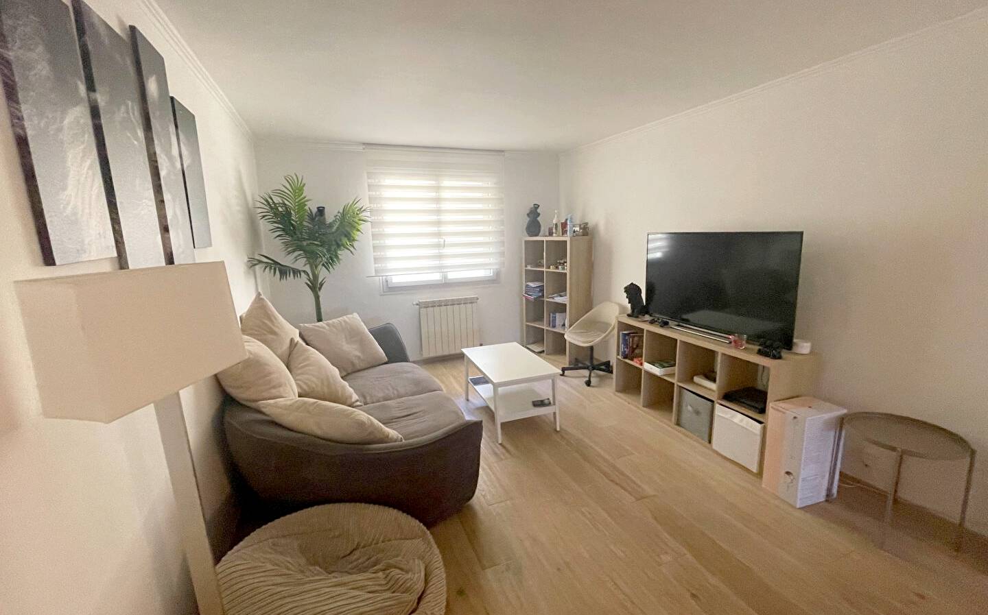 Appartement 3 pièces rénové à vendre quartier Coste Chaude à La Seyne-sur-Mer