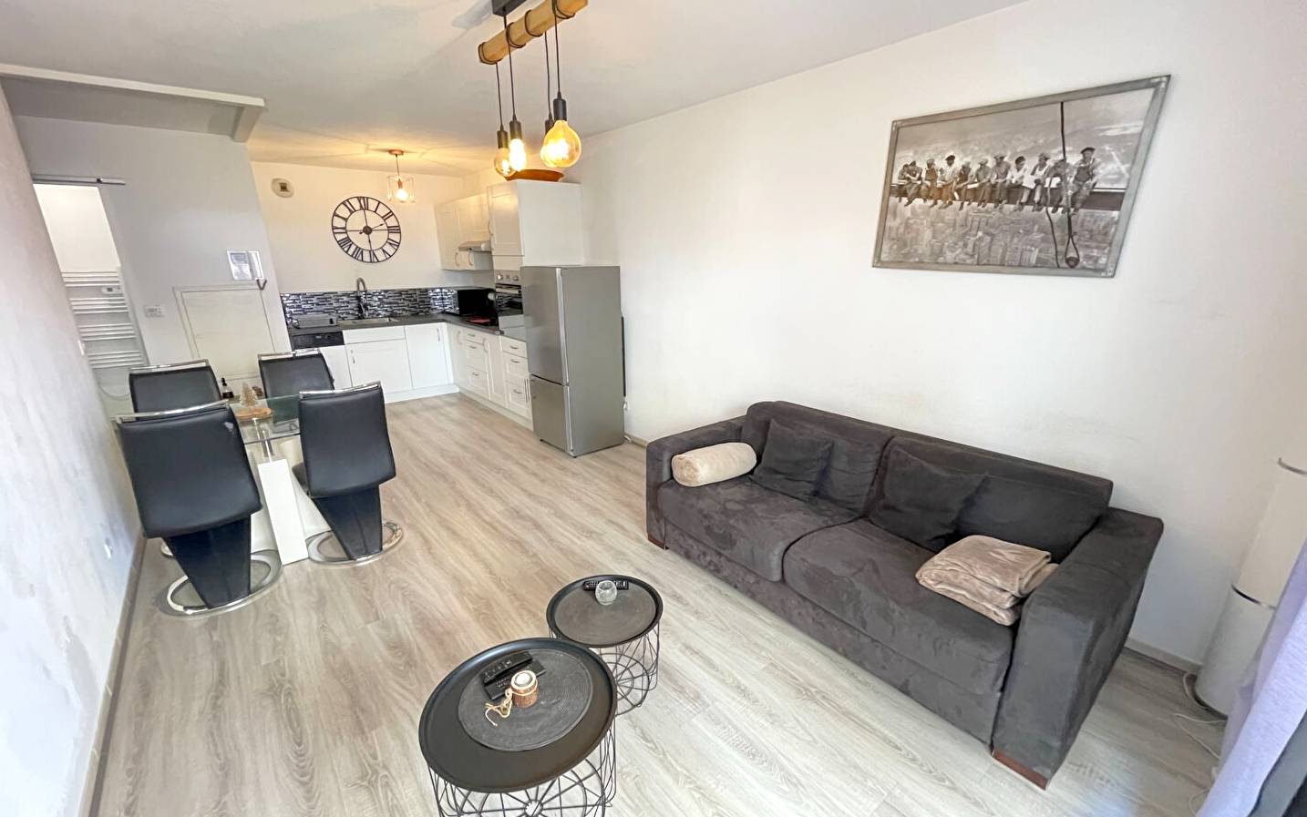 Notre zone d'activité pour ce service Appartement 2 pièces à vendre pour résidence secondaire