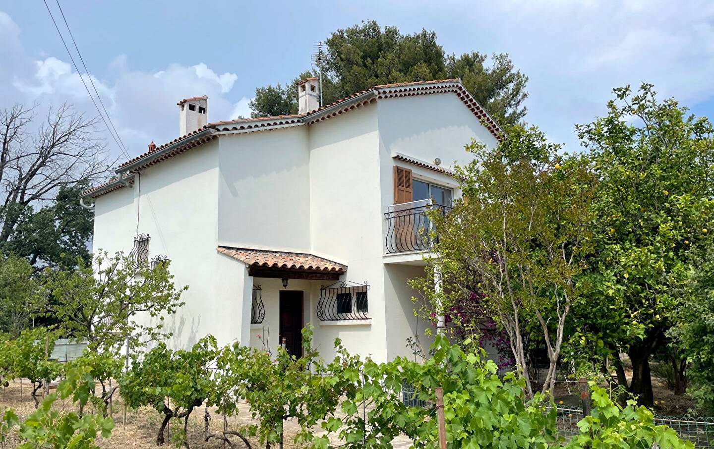 Maison 5 pièces de type familiale à vendre sur le secteur Rouquier à La Seyne-sur-Mer