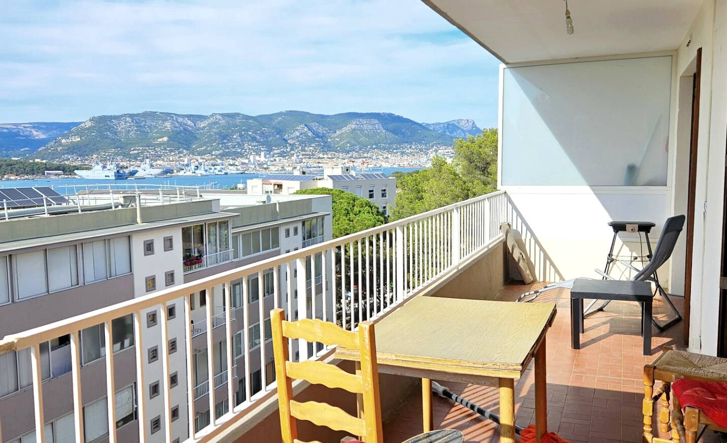 Appartement à vendre dans la résidence 