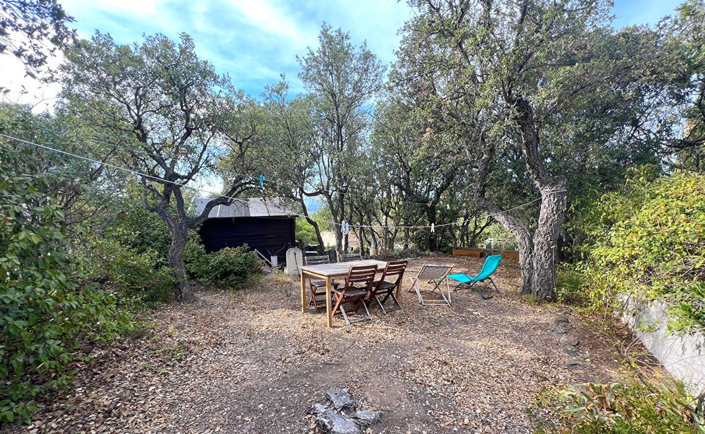 Maison 4 pièces avec jardin à vendre à La Seyne-sur-Mer