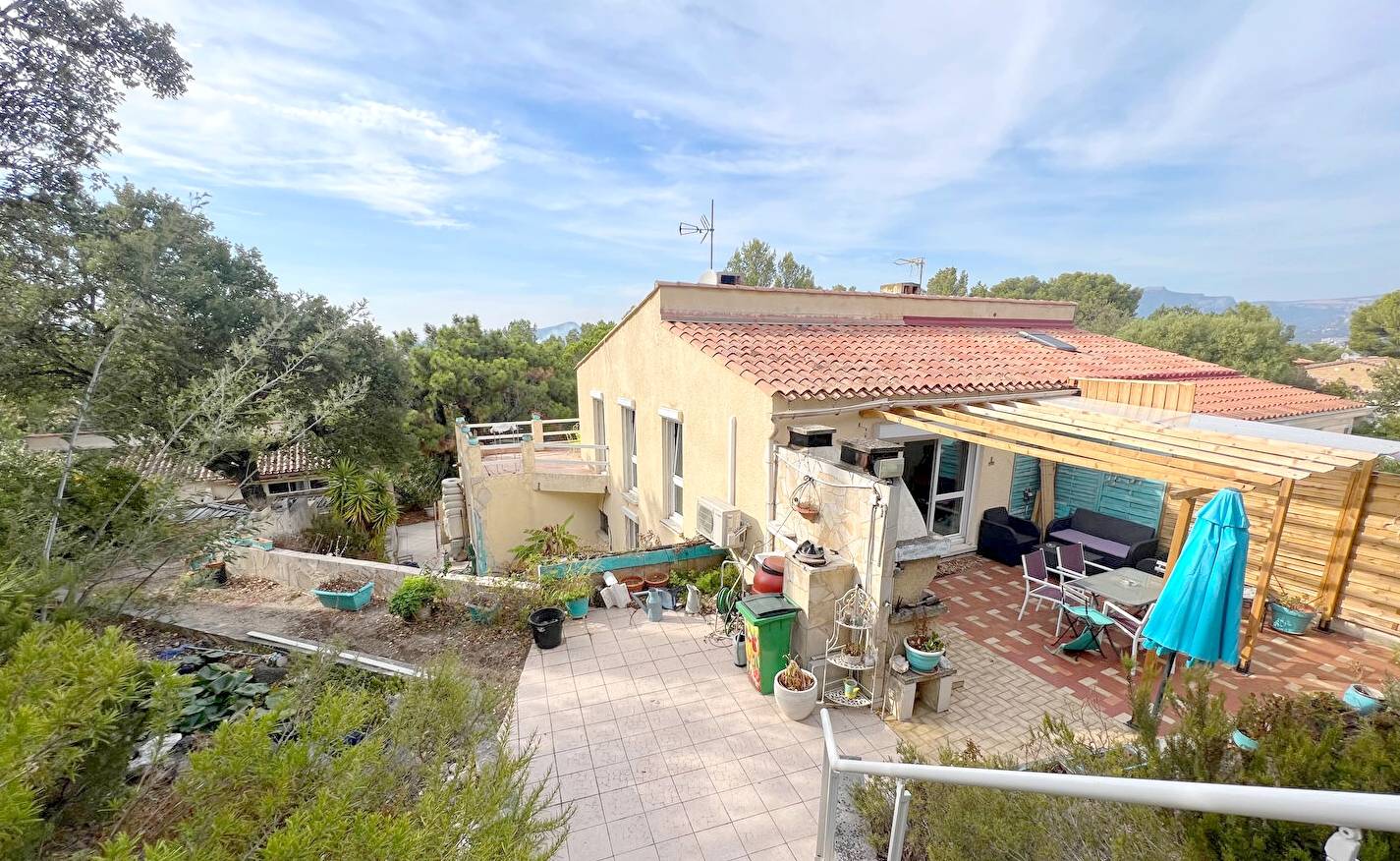 Maison 4 pièces à vendre aux collines de Tamaris