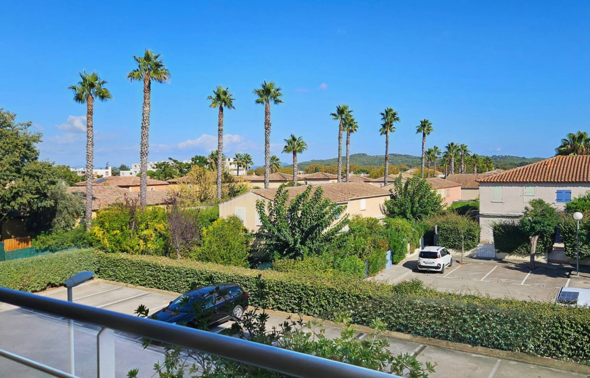 Appartement T4 avec terrasse à vendre au Domaine Saint-Georges à La Seyne