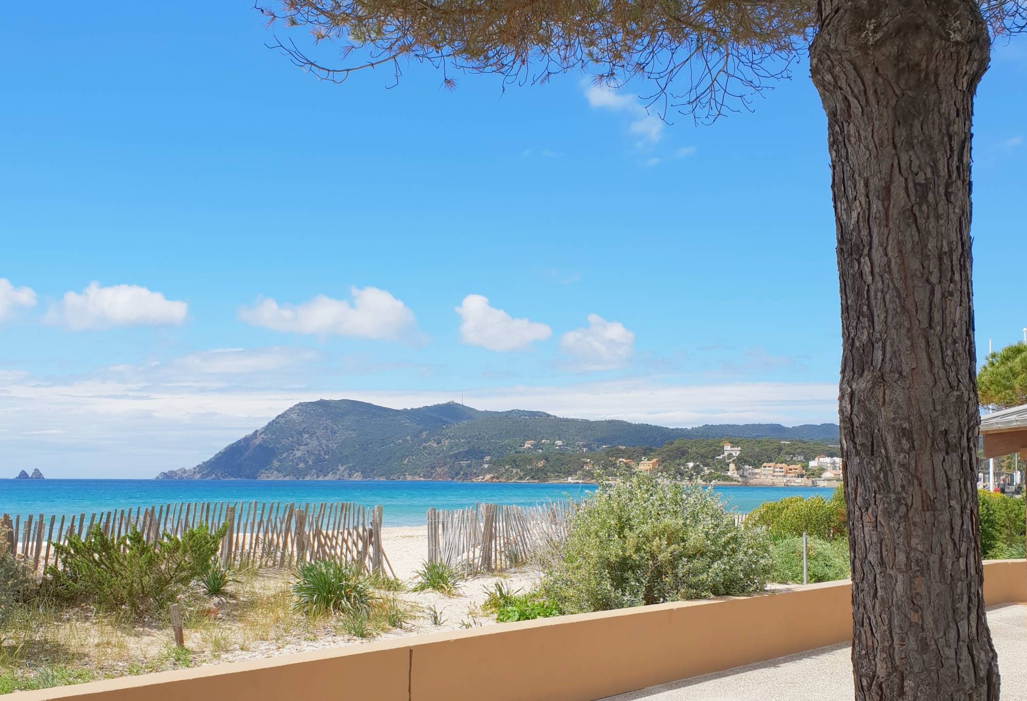 Appartement 2 pièces à vendre en bord de mer dans le Sud de la France