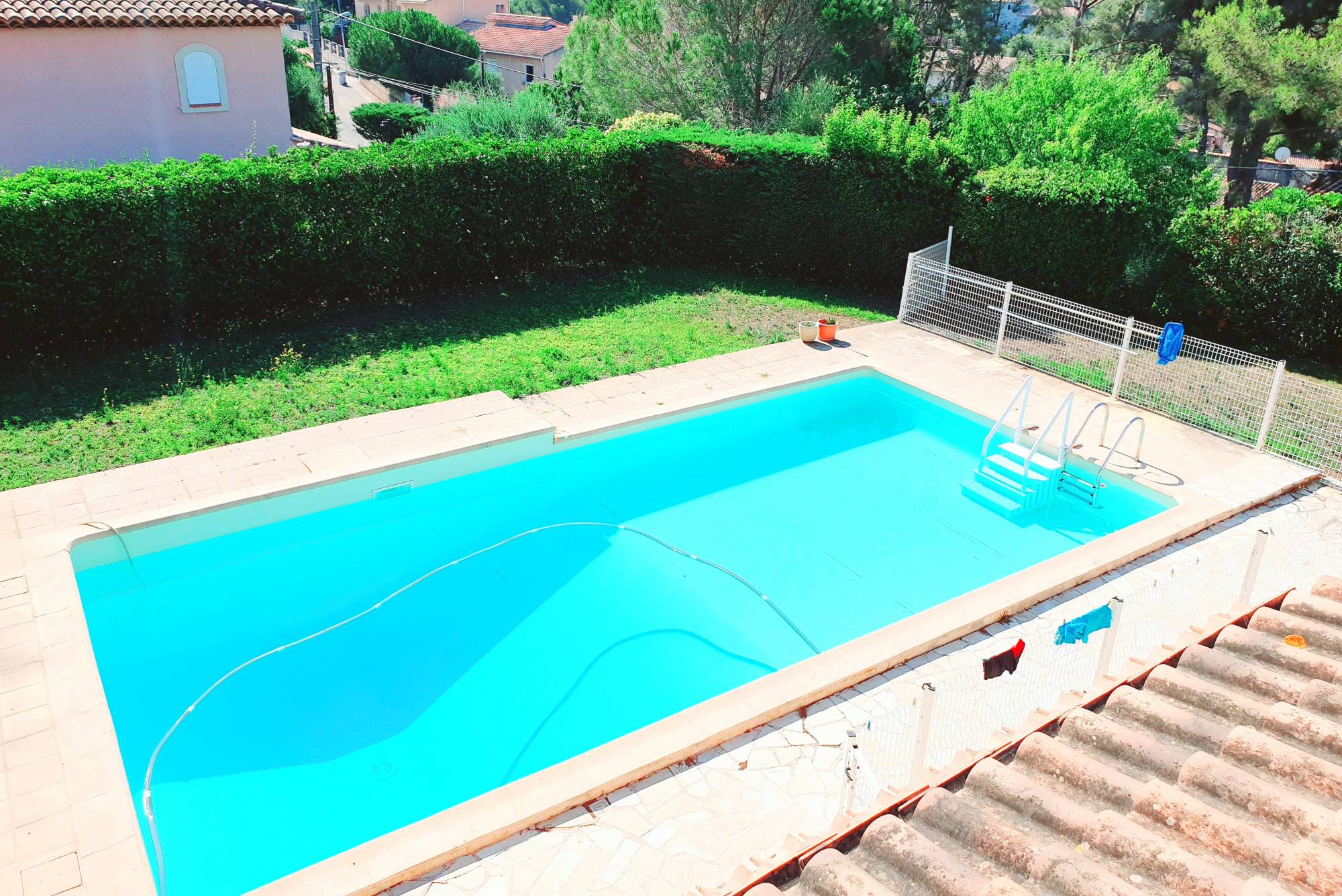 Villa avec piscine à vendre sur le Var