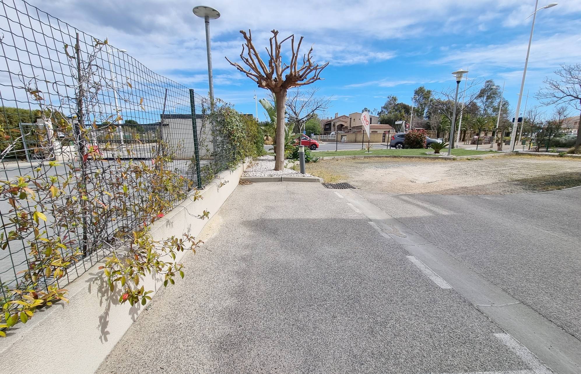 Parking à Mar Vivo