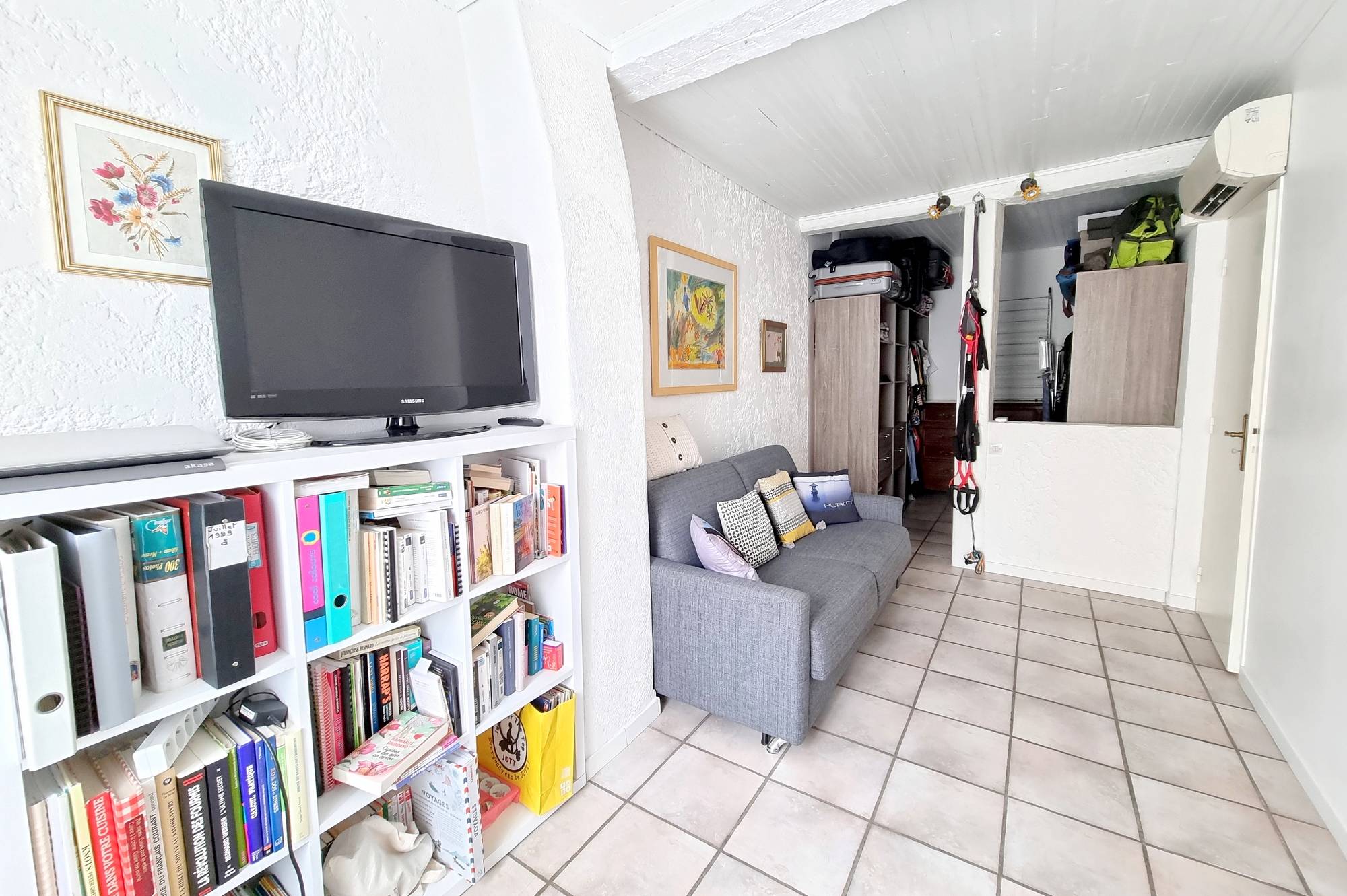 Maison de trois chambres à vendre dans le centre de La Seyne