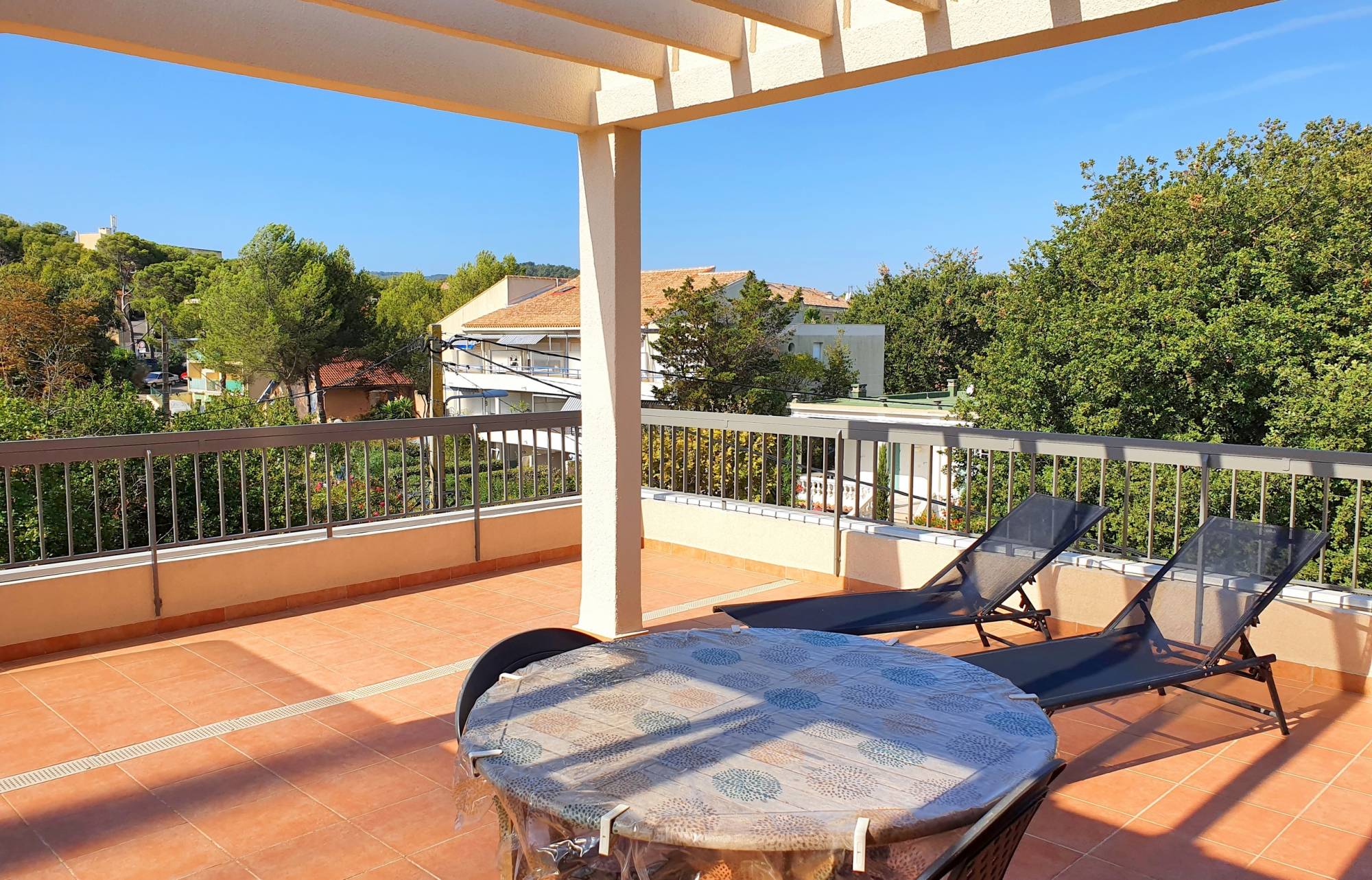 Rooftop avec grande terrasse à vendre à La Seyne-sur-Mer