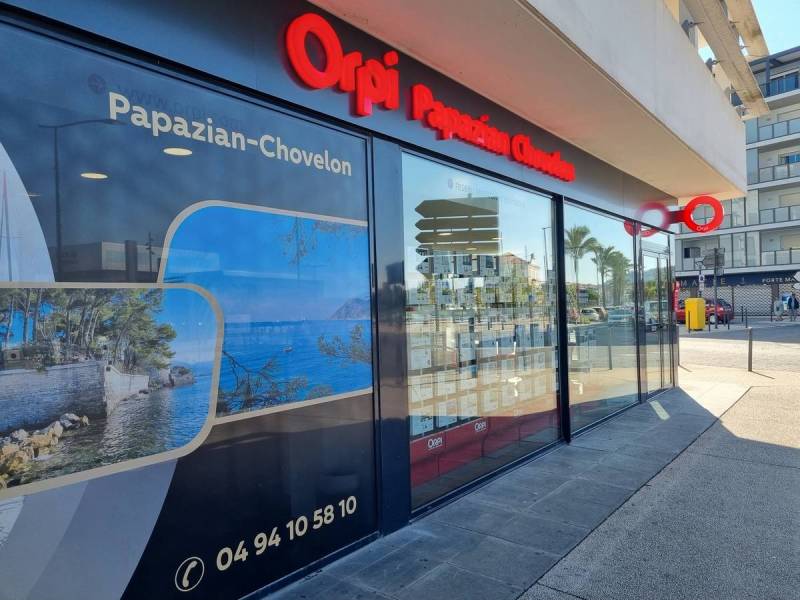 Agence Immobilière La Seyne sur Mer Orpi Papazian-Chovelon