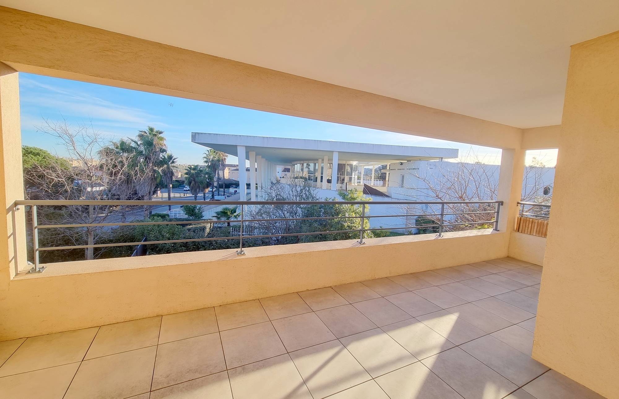 Appartement avec grande terrasse à vendre à La Seyne-sur-Mer, quartier Sud