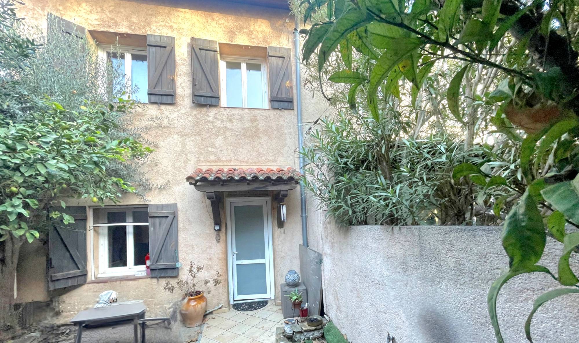 Maison de ville à vendre dans le centre de La Seyne-sur-Mer