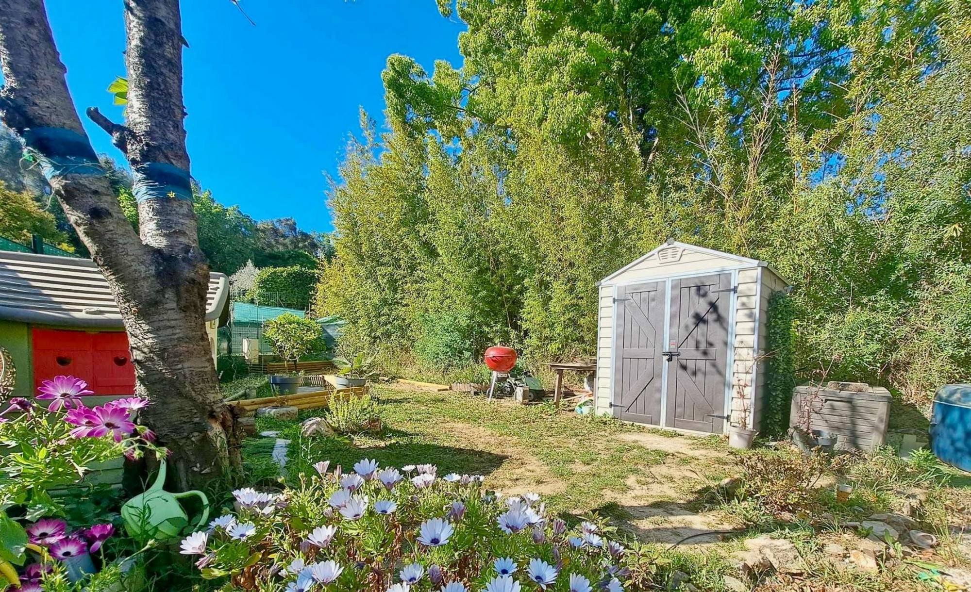 Maison 4 pièces récente avec jardin à vendre quartier Barban à La Seyne-sur-Mer