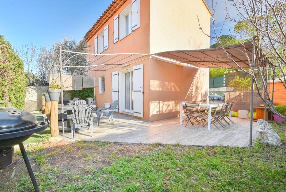 Maison T4 récente à vendre secteur Ghibaudo à La Seyne-sur-Mer