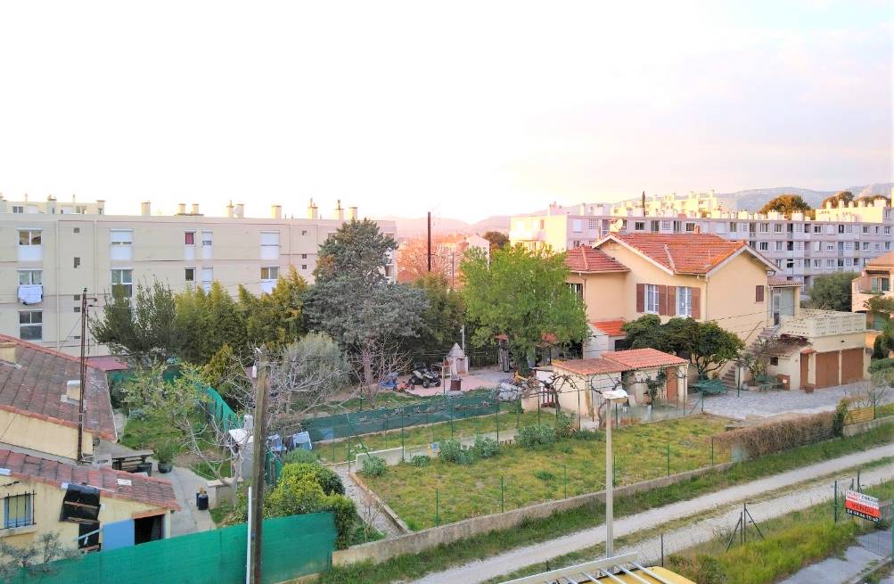 Appartement avec terrasse à vendre à La Seyne