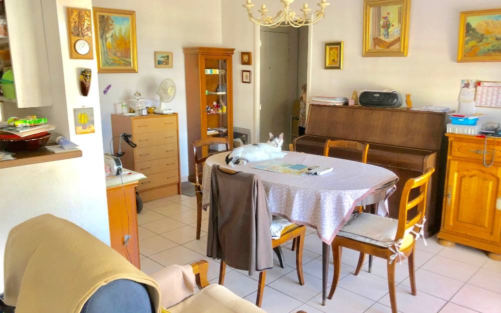 Appartement à vendre à proximité du quartier Gambetta