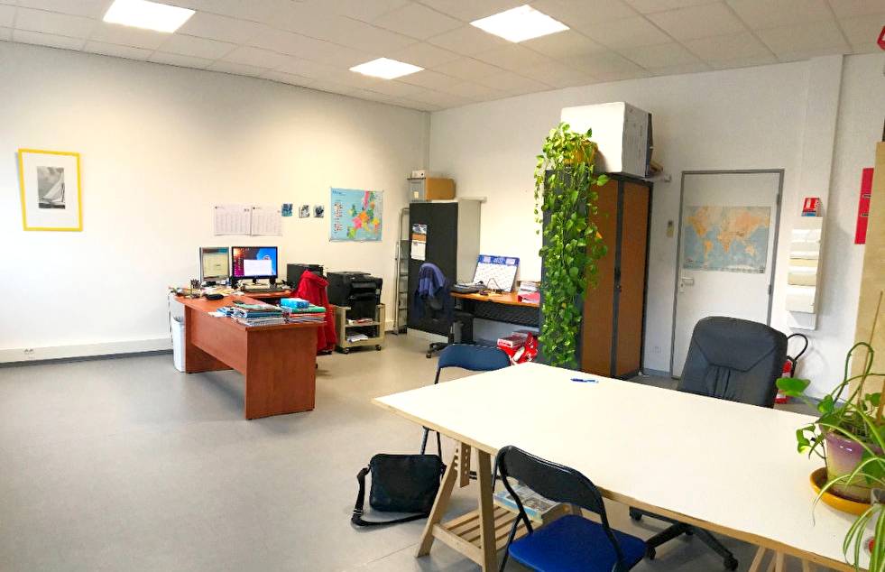 Bureaux en vente en Zone Franche Urbaine