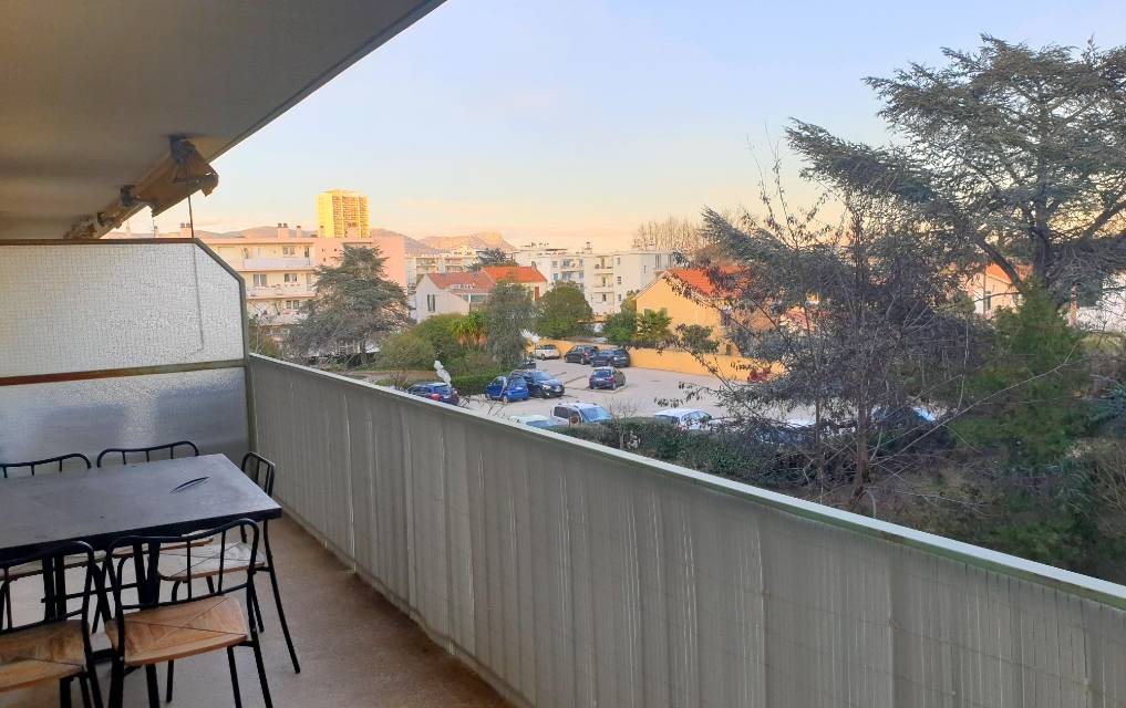 APPARTEMENT P4 RÉNOVÉ A VENDRE QUARTIER MAR VIVO A LA SEYNE-SUR-MER 83500