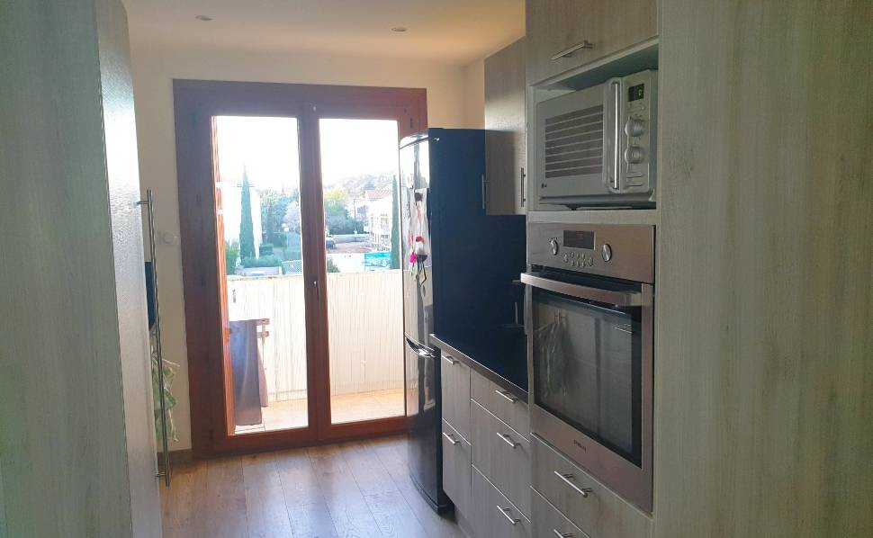 APPARTEMENT P4 RÉNOVÉ A VENDRE QUARTIER MAR VIVO A LA SEYNE-SUR-MER 83500