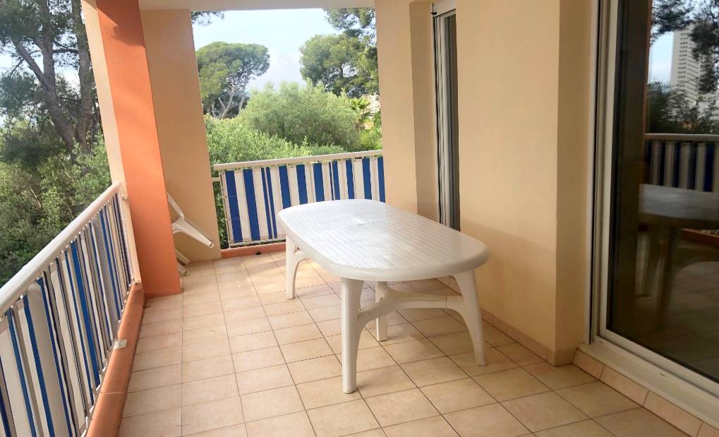 Appartement à vendre avec deux terrasses