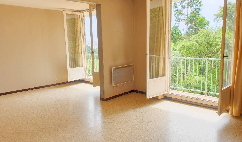 Appartement de 3 chambres à vendre dans une résidence au calme