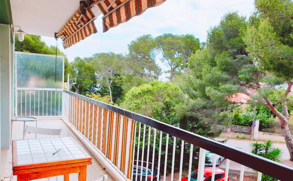 Appartement T3 avec terrasse à vendre à proximité des plages de la Verne et de la Vernette