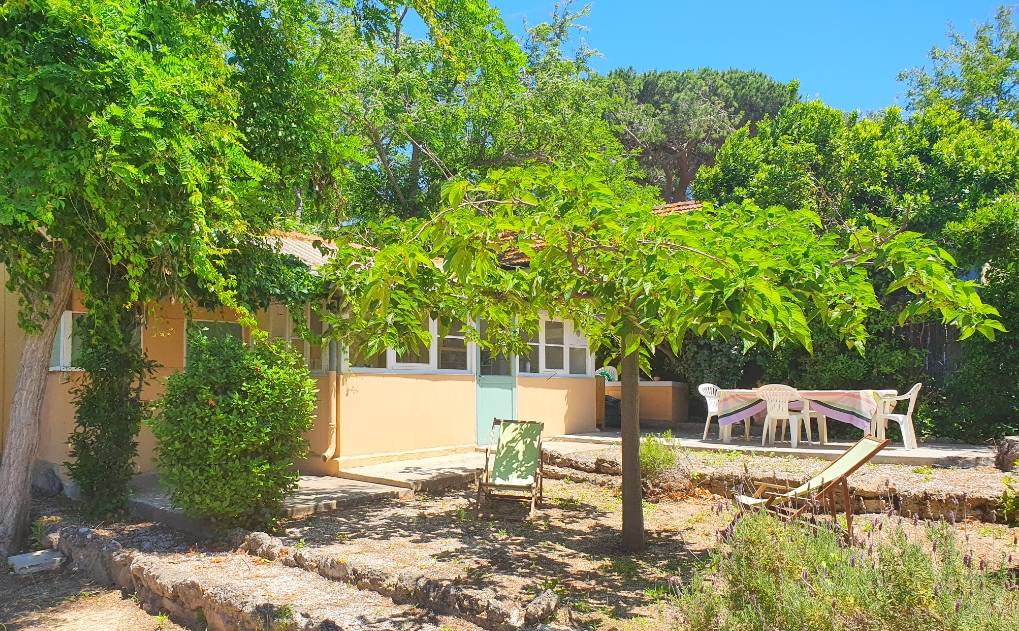 Cabanon de pêcheur en vente dans le Sud de la France