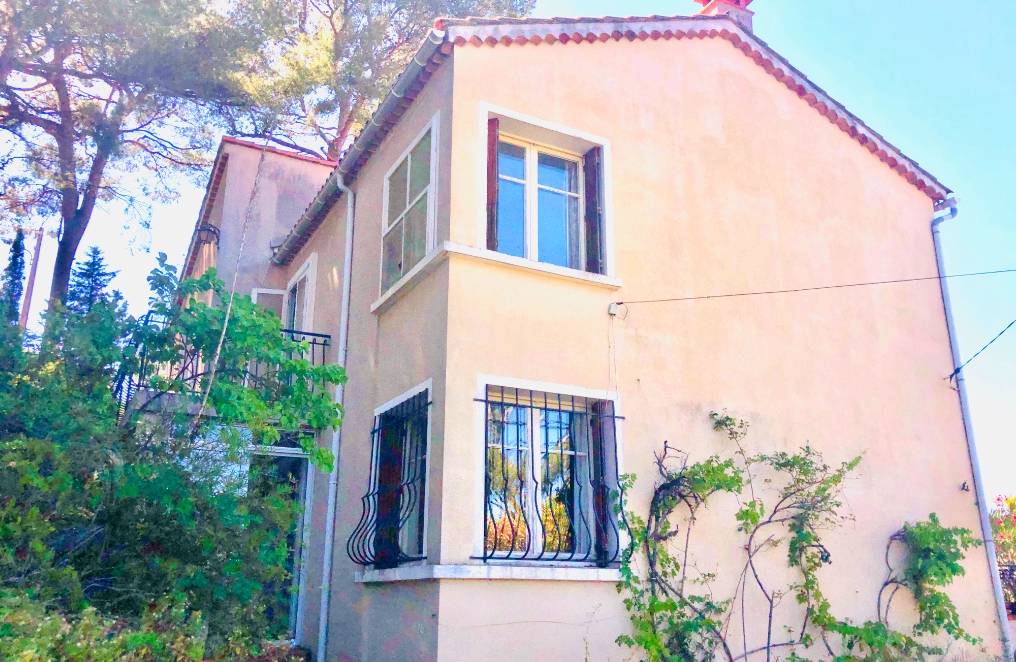 Villa en R+1 à vendre quartier la Colle d'Artaud