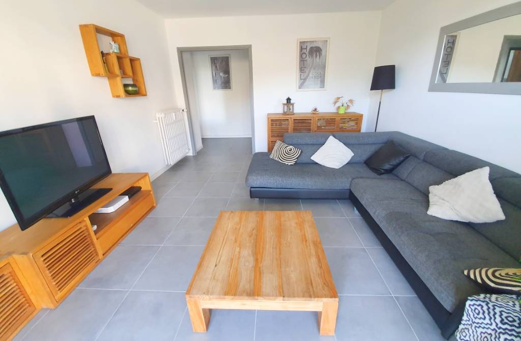 Appartement de 83 m² habitables à vendre à La Seyne-sur-Mer