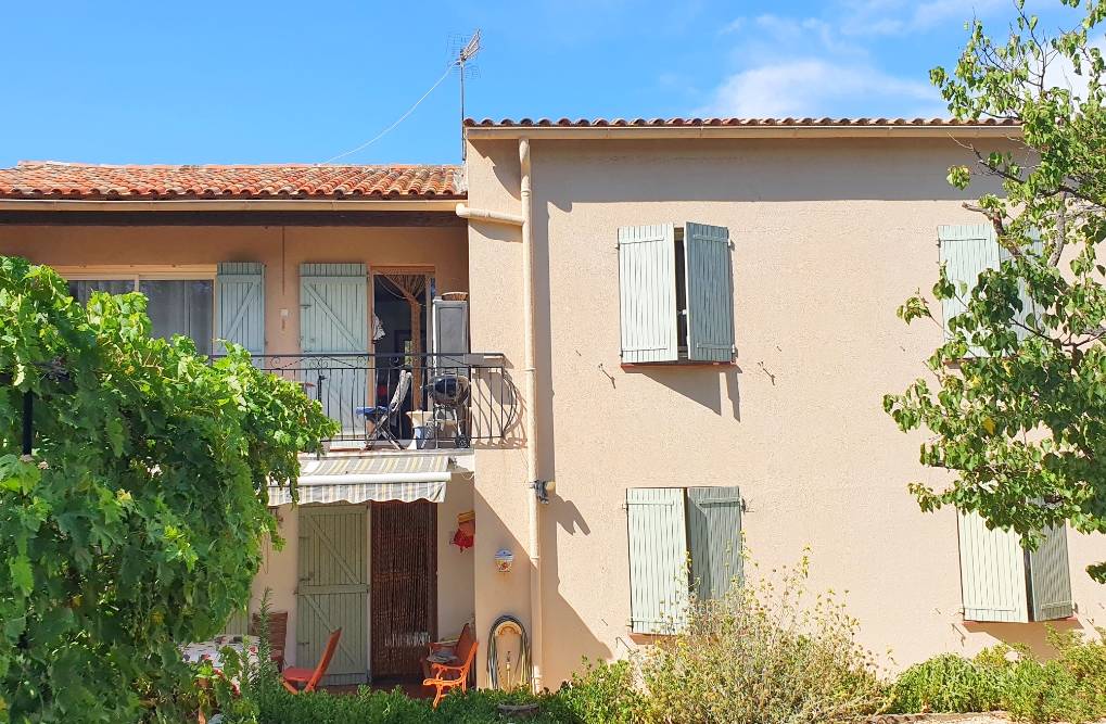 Maison indépendante à vendre secteur de Janas