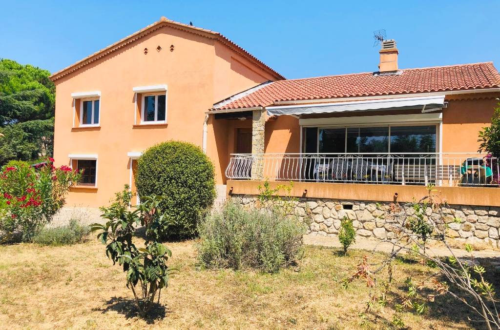 Villa 6 pièces à vendre secteurs Brémond - Mauvéou à La Seyne