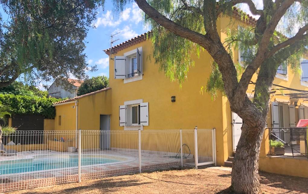 Villa 6 pièces contemporaine à vendre à La Seyne