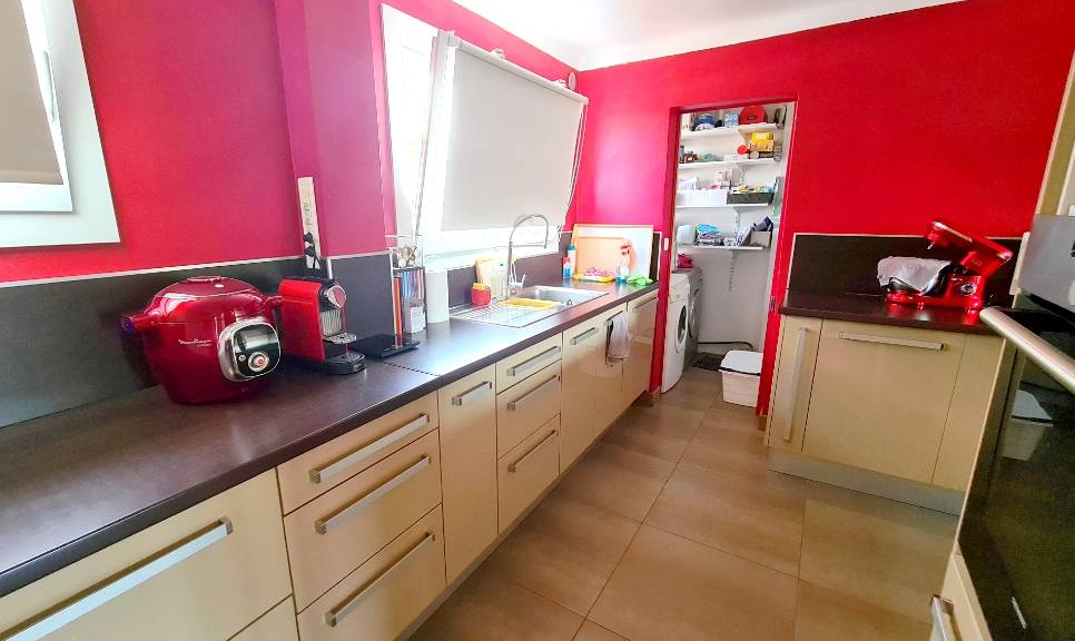 Appartement avec terrasse à vendre sur la Côte d'Azur