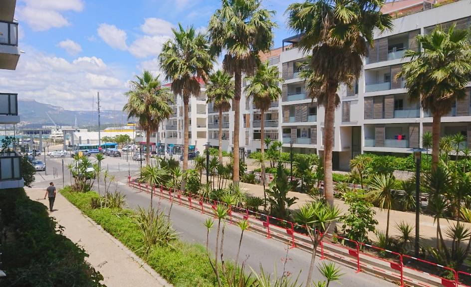 Appartement T3 avec terrasse à vendre à Porte Marine