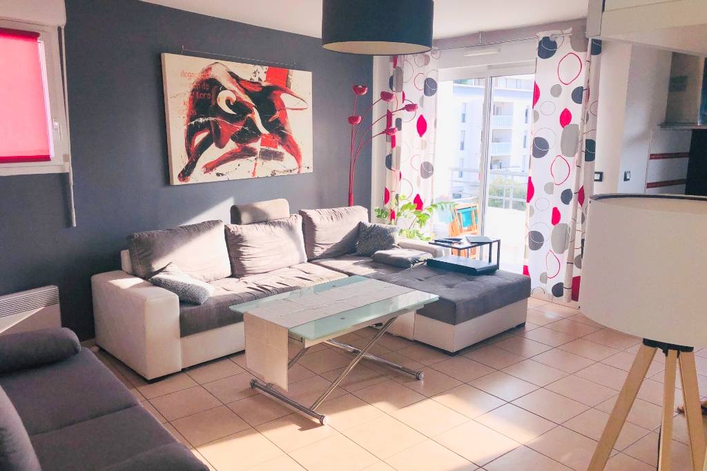 Appartement récent à vendre dans le quartier seynois de Porte Marine