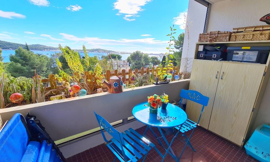 Studio en bord de mer à vendre sur la French Riviera